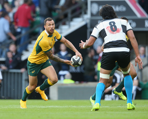 wallabies's tweet photo. ANNOUNCEMENT: @QuadeCooper has re-signed with Australia Rugby until the end of 2015. http://t.co/ZLBEToXkOA