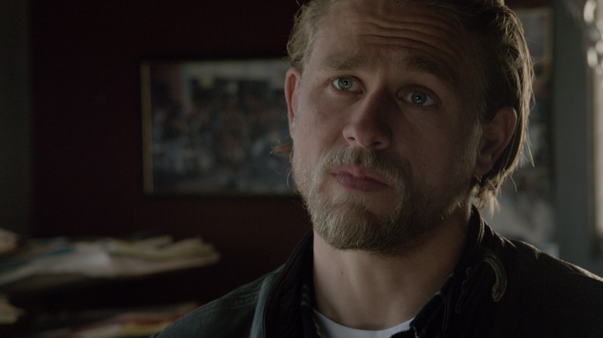 "I’m not a good man. I’m a criminal. A killer." #FinalRide