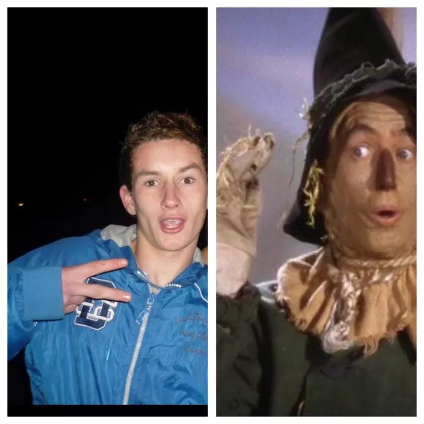 McPatFlynn's tweet photo. The One And Only ;) http://t.co/LjsJmeBbFJ