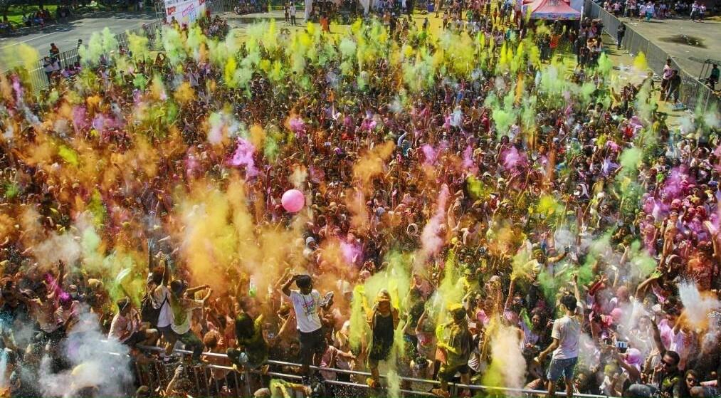 Hei tarakan, kalian bisa nda heboh seperti @samarindaRUN kemarin ? Semoga kalian lebih heboh lagi yah #TarakanCityRun