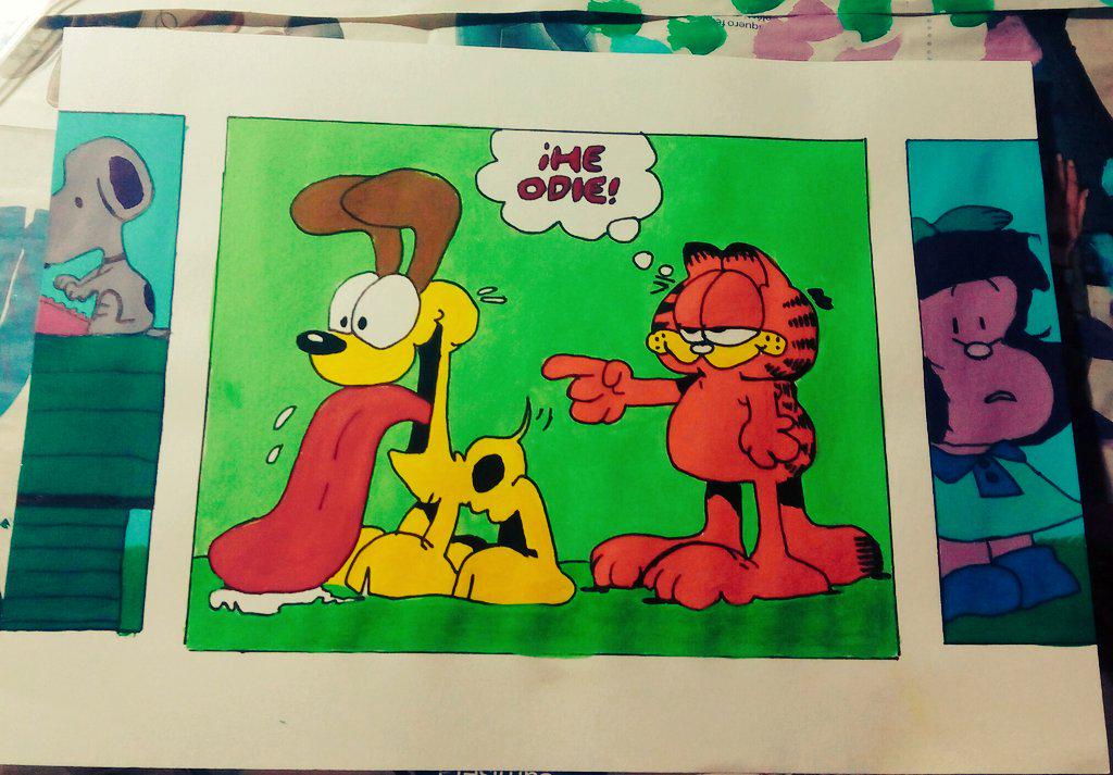 Si yo iba para artista... #yamelodeciamiabuela  😂😂😂