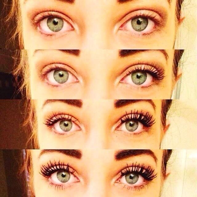 Stacymakeup tweet picture