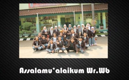 ROHIS SMAN 61 JKT tweet media