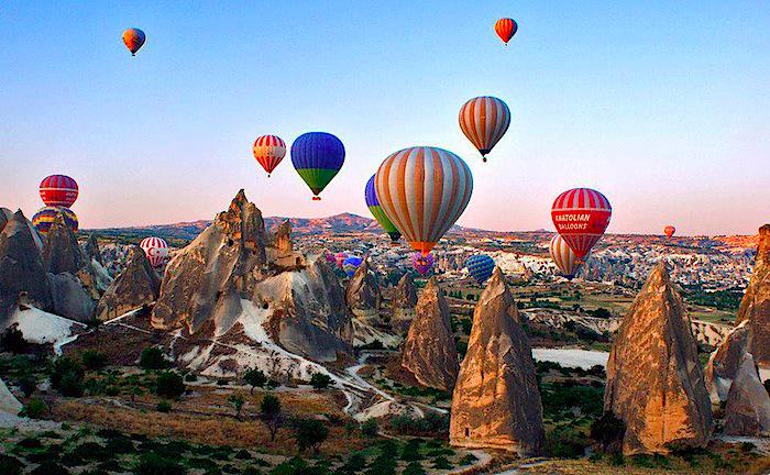 TurkeyTourismChannel tweet media