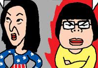 badfine's tweet photo. 통일의 오작교가 되고 싶은 여인들. 
http://t.co/pZPbbSMvCw http://t.co/y5hmcrkiNs