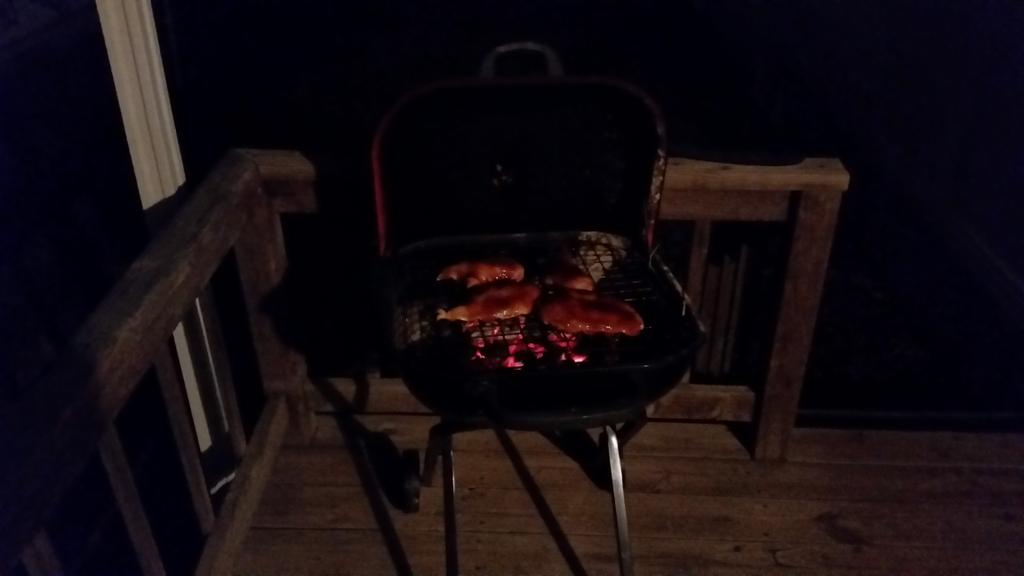 davidmayo405's tweet photo. I call this grillcember http://t.co/I4wR8wTLg0