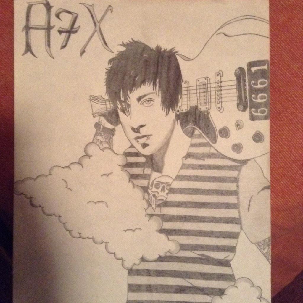 HAPPY BIRTHDAY Zacky Vengeance 