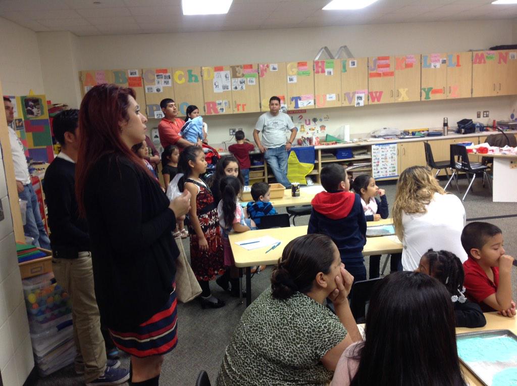 Lewis_Longhorns's tweet photo. Parent Academic Night...Make &amp; Take! We are learning together. http://t.co/PaSBs72eIH