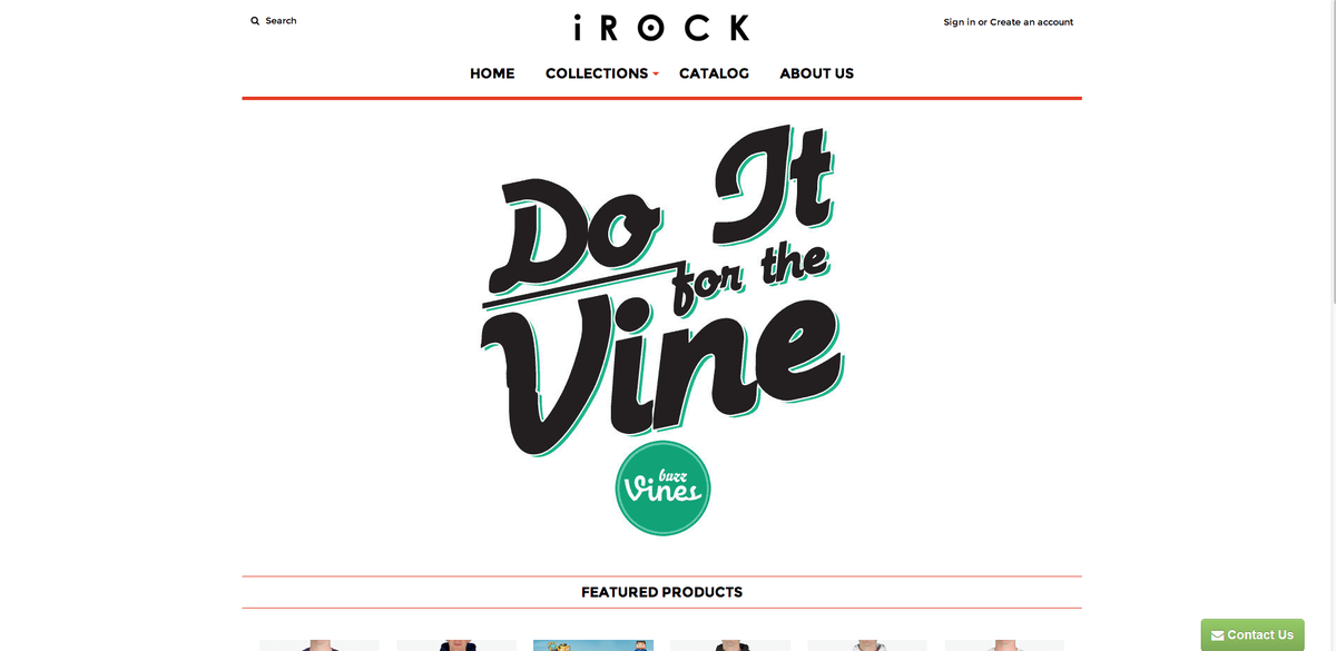 iRockCustom's tweet image. We have a whole new look on the website! Check it out at iRockCustom.com