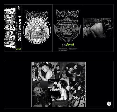 Album kawanlawan yg akan di rilis ulang oleh <a href="/RAWROCKARTWEAR/">RAW</a> n  <a href="/CreatureMerch/">Creature Merch</a>