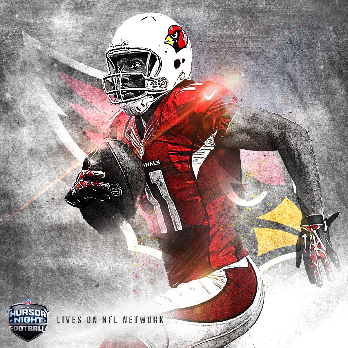 nflnetwork's tweet photo. RT if you think the @AZCardinals win tonight! #TNF #AZvsSTL http://t.co/yAEErierXW