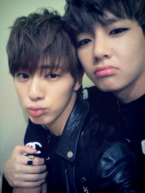 KpopersINDRoom's tweet photo. #KIRpicspam VJin kyeoptaaaaaaa ♥ http://t.co/6Qxh3uCWaK