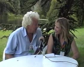 The beautiful Tina May English female jazz vocalist interview by Brian Parker buff.ly/1CUnL2k #jazzradio