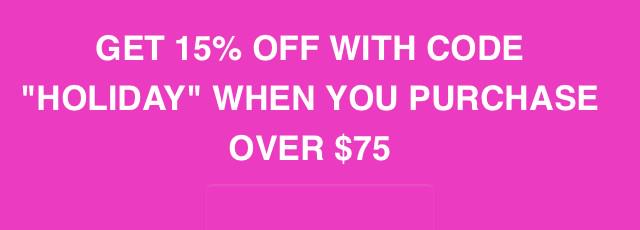 Are you ready to save? 
Give the best gift and save some money while you're at it! #holidays #giftguide #sale