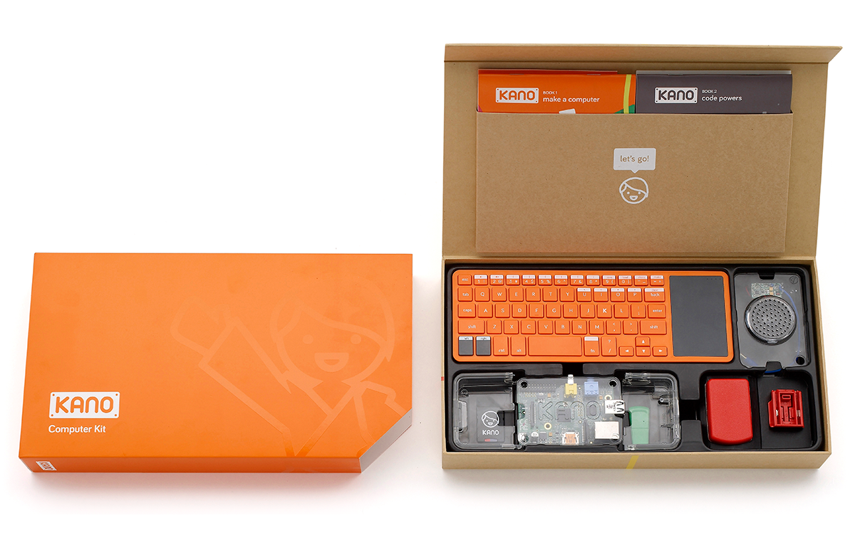 CrispVibe's tweet photo. #KANO is a #computer you build and code yourself.powerful &amp; #fun. watch video http://t.co/f8PgDYOTZ3 #Tech #Fun http://t.co/xOOajzMwx2