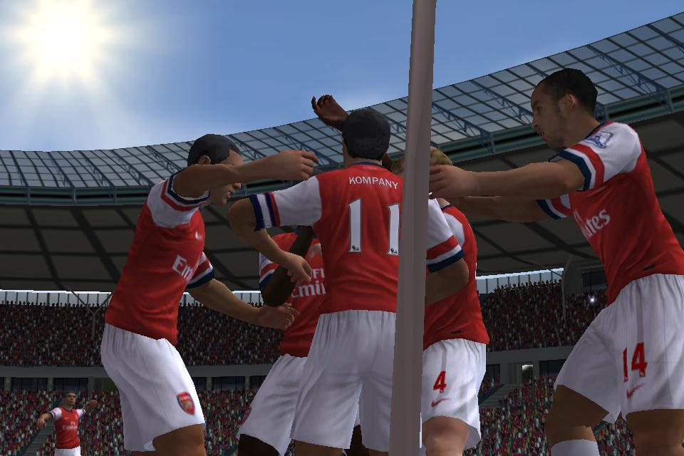 brianisreal17's tweet image. Champions of England! #leagueTitle @Arsenal