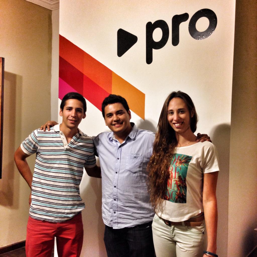prosalta's tweet photo. Lucas (vicepresidente), Kenji (presidente) y Paula (secretaria), las nuevas autoridades de la Juventud de @ProSalta. http://t.co/3GmaEax0ff