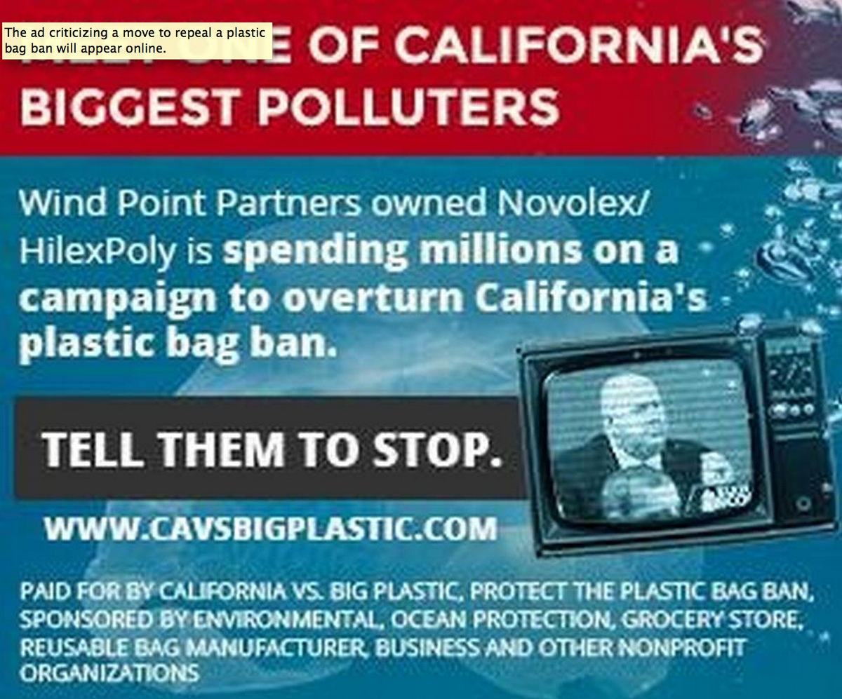 California #plastic bag ban backers launch ads sacbee.com/news/politics-…