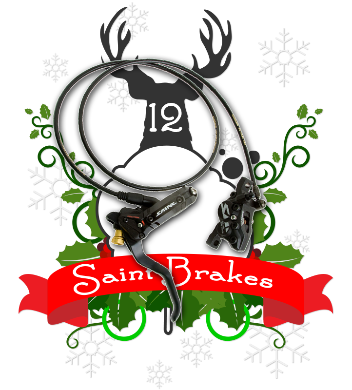 Saint brakes for $99.95? Preposterous! See for yourself at ow.ly/FLrWR