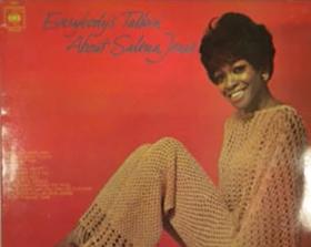 Salena Jones great jazz and cabaret singer interviewed by Brian Parker buff.ly/1BpXIyn #jazzonline