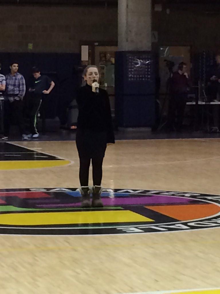 SAR High School on Twitter: "#Inspiration #NationalAnthems @SMlotek
