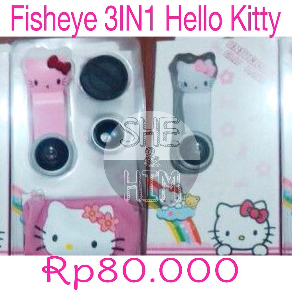sheandhimsell's tweet photo. Fisheye 3in1 hello kitty |Rp80.000 |LINE: cs.sheandhim Bbm: 518F57E5 Sms/wa: 08982902829 @FJB_Plaju @iklan_palembang http://t.co/f3yiv53QM3