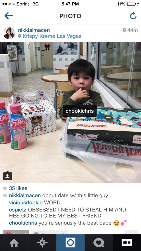 chookskywalker's tweet photo. ahh so precious http://t.co/PZvGaPGHkx