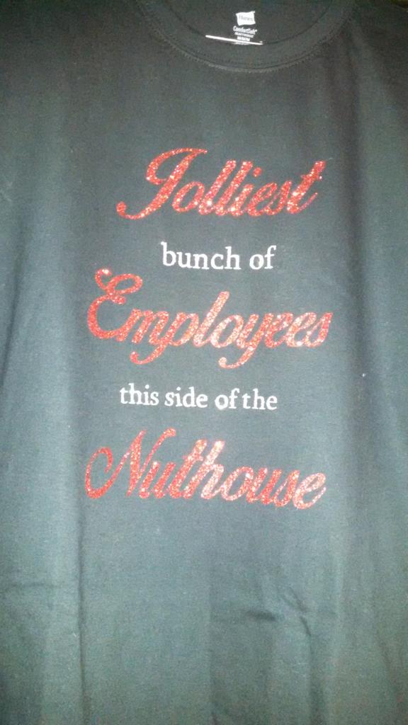 bsuellyn's tweet photo. No ugly sweater for me. Thank you Clark Griswold for the inspiration. #dutchmandesigns #noparentaladvisoryneeded http://t.co/OdSzYF7eGk