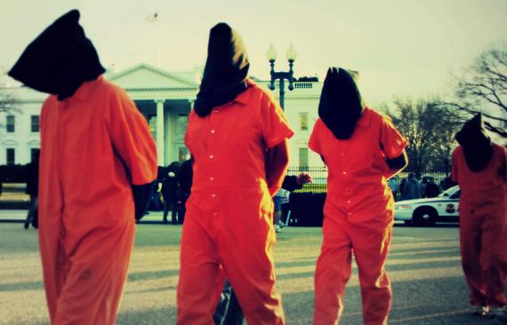 TheAtlantic's tweet image. The President said the CIA's use of torture is "contrary to who we are." Actually, it isn't theatln.tc/1x7IV9Y