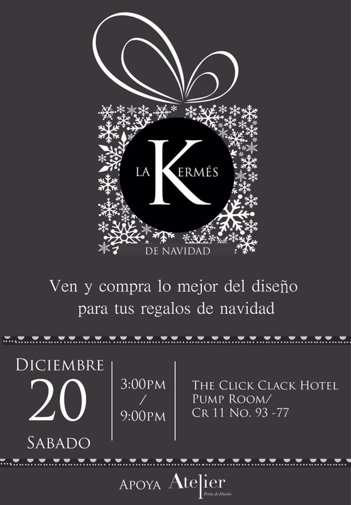 AranaJoyas's tweet photo. Los esperamos este 20 diciembre en la gran Kermesse de Navidad en el Hotel Click Clack junto a #elbaulylasalforjas http://t.co/Yfjbe0iKkm
