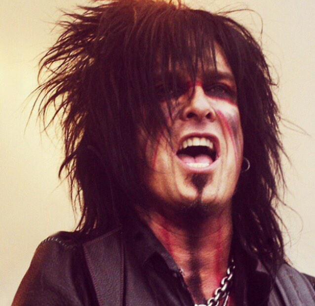 Happy bday Nikki Sixx      