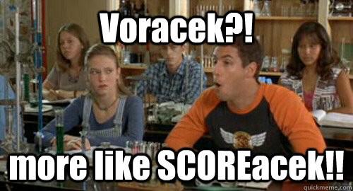 nodaG26's tweet image. 10th of the year! #scoracek #emptynetter