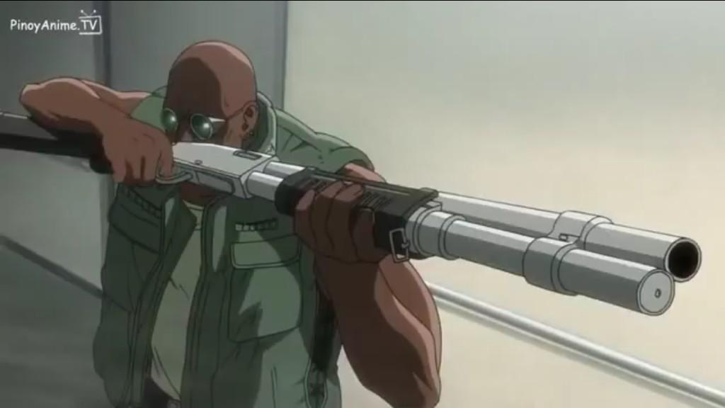 ブラックラグーン武器紹介bot Lagoon2 Black Twitter