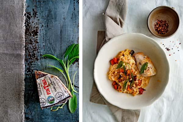 Jaaa! De pompoenen liggen weer in de winkel! Probeer dit heerlijke recept van <a href="/Deliciousnl/">delicious. magazine</a> - goo.gl/wgTPVe