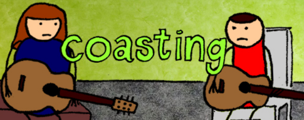 CryptidComics's tweet image. This week's Coasting comic is up and today I re-learned how to spell mnemonic. 
coastingcomic.wordpress.com/comic/coasting…