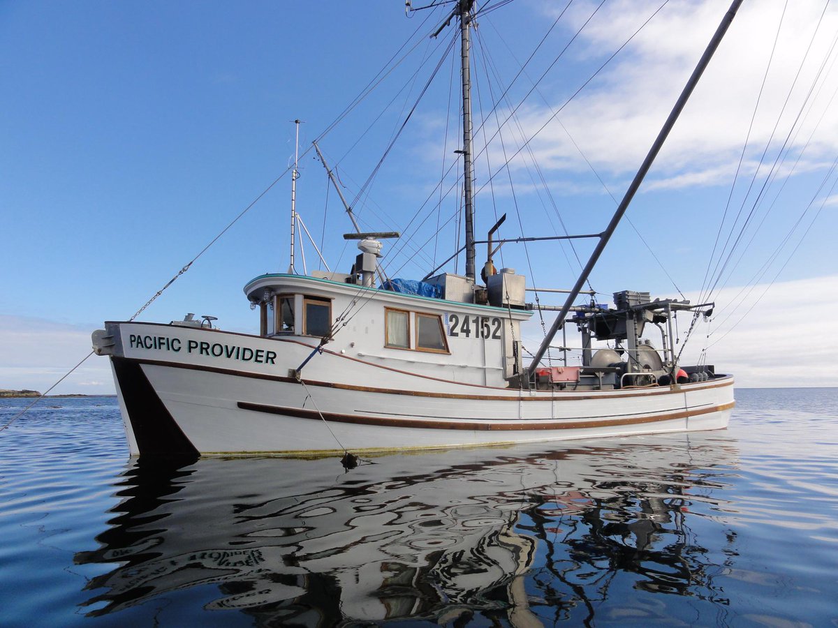 salmonguy's tweet photo. Spring for the best @eborestaurant . Chinook caught in Virago Sound, Haida Gwaii. http://t.co/7zeB00wgjv