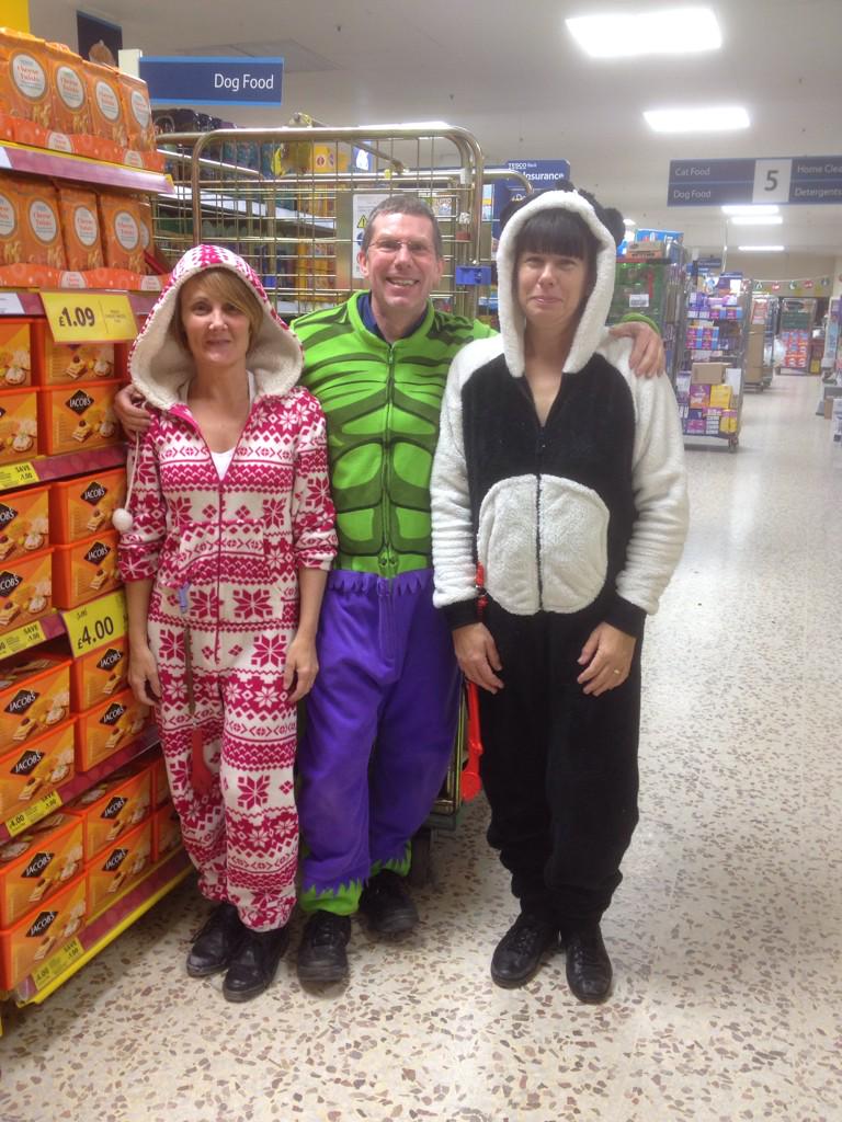 Onesie night <a href="/NightsWitham/">Witham Nights</a> <a href="/AmnerMardie/">Mardie Amner</a> <a href="/debruskin67/">Debbie Ruskin</a> <a href="/DisgustingBug/">Th3N!nj@R!d3r</a> #funatxmas