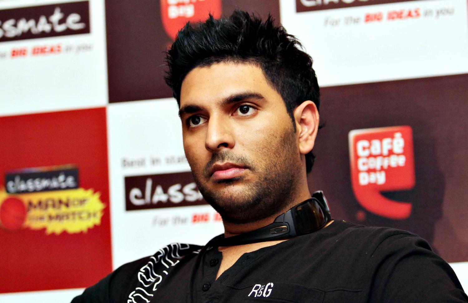 HAPPY BIRTHDAY Yuvraj Singh! Here are some awe-inspiring facts about him on his 33rd birthday:  