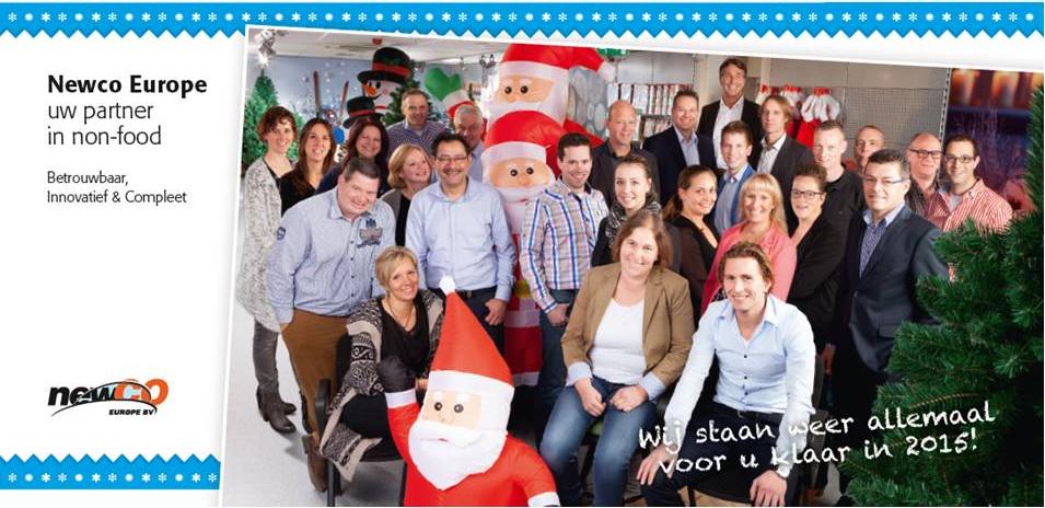 NewCo Europe BV tweet media