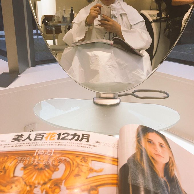 トリートメントなう！ http://t.co/Y0S7GEDfIE