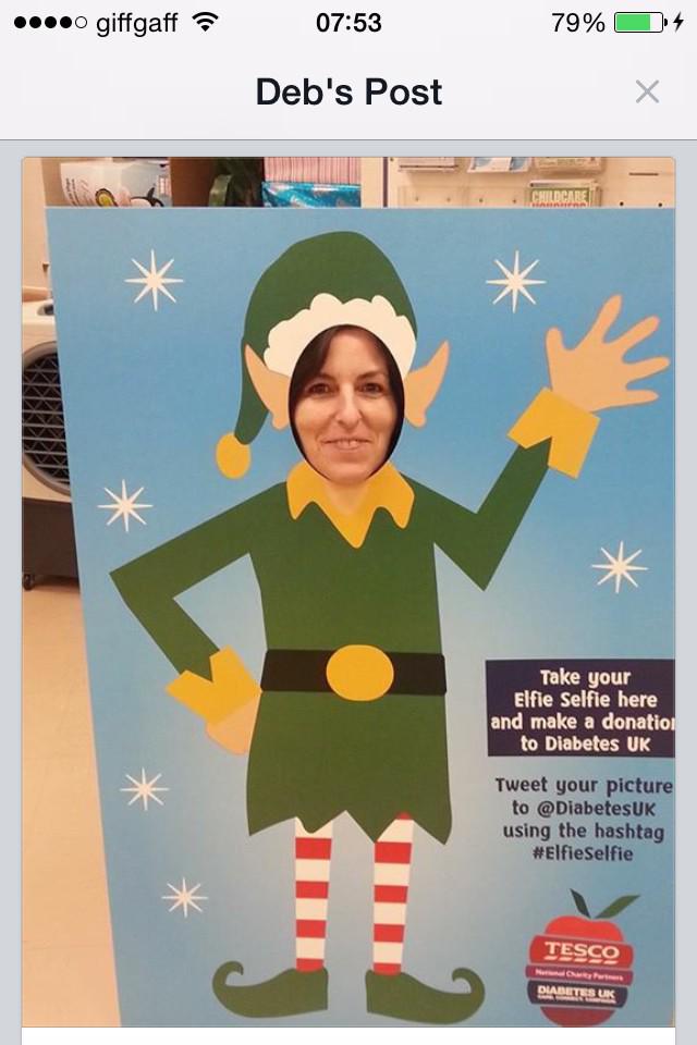 #elfieselfie #funatxmas <a href="/debruskin67/">Debbie Ruskin</a> <a href="/NightsWitham/">Witham Nights</a> <a href="/DisgustingBug/">Th3N!nj@R!d3r</a> <a href="/AmnerMardie/">Mardie Amner</a>
