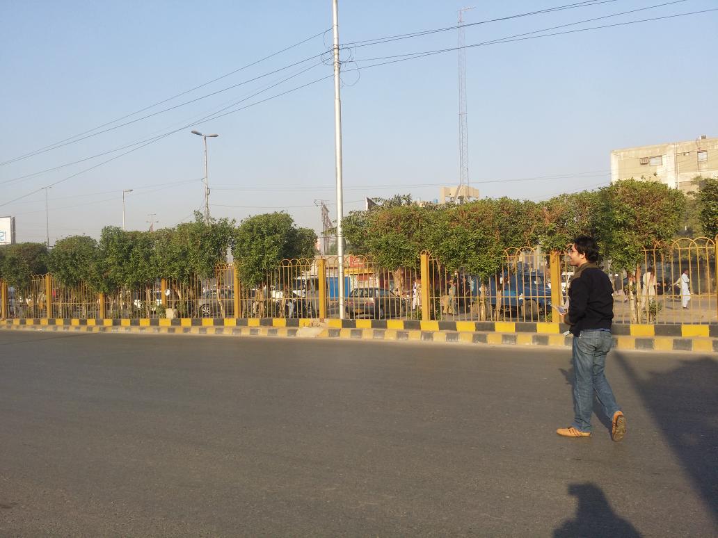 Hasan Square, Karachi