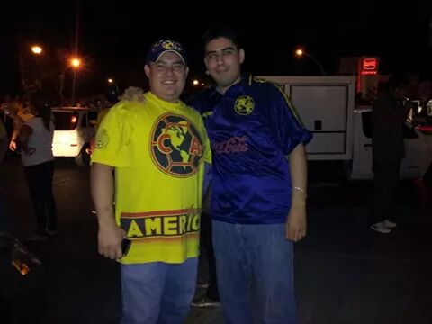 Christianrp13's tweet photo. #TigreOAguila  vamos america..  vamos por otro campeonato =D http://t.co/kBv54hNZTE