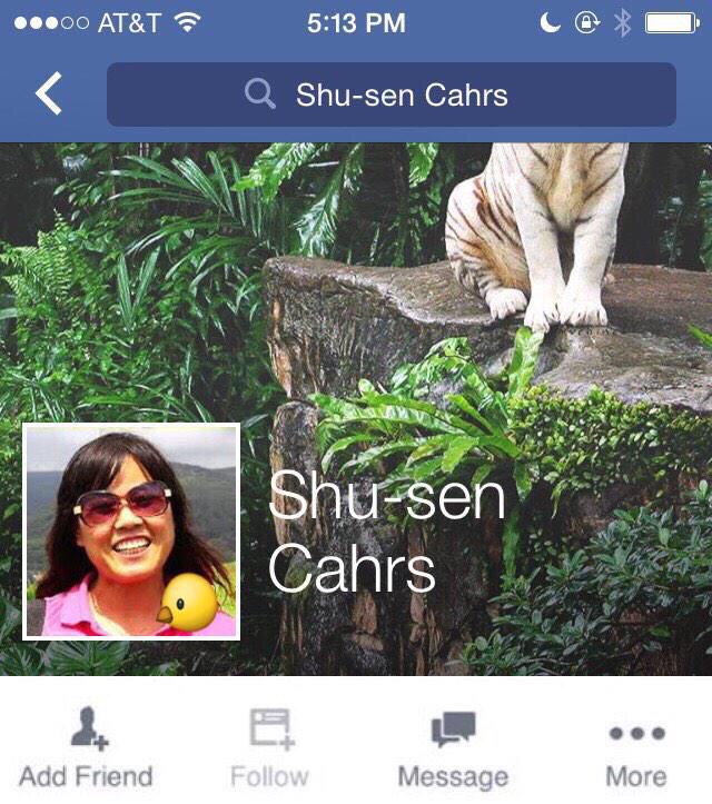 FacebookPuns's tweet photo. She don't believe in shooting stars, but She believe in http://t.co/Tn1xLt77iD
