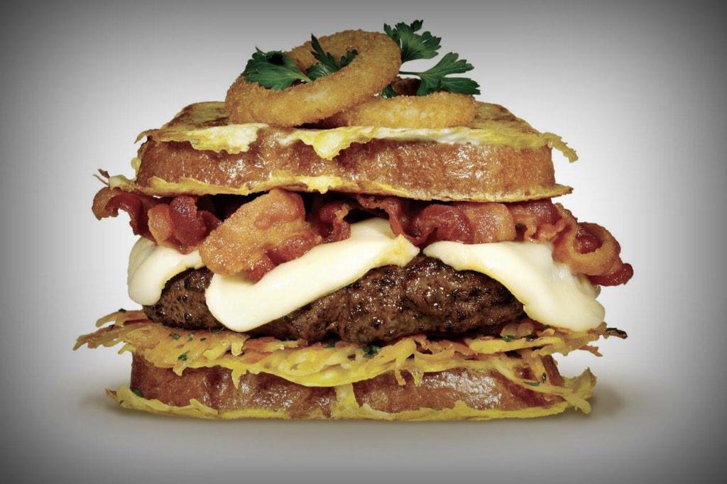 breakfvst's tweet photo. #breakfvst #foodporn #sandwich #food http://t.co/4lP4i4gkPD http://t.co/10Iatuntn3