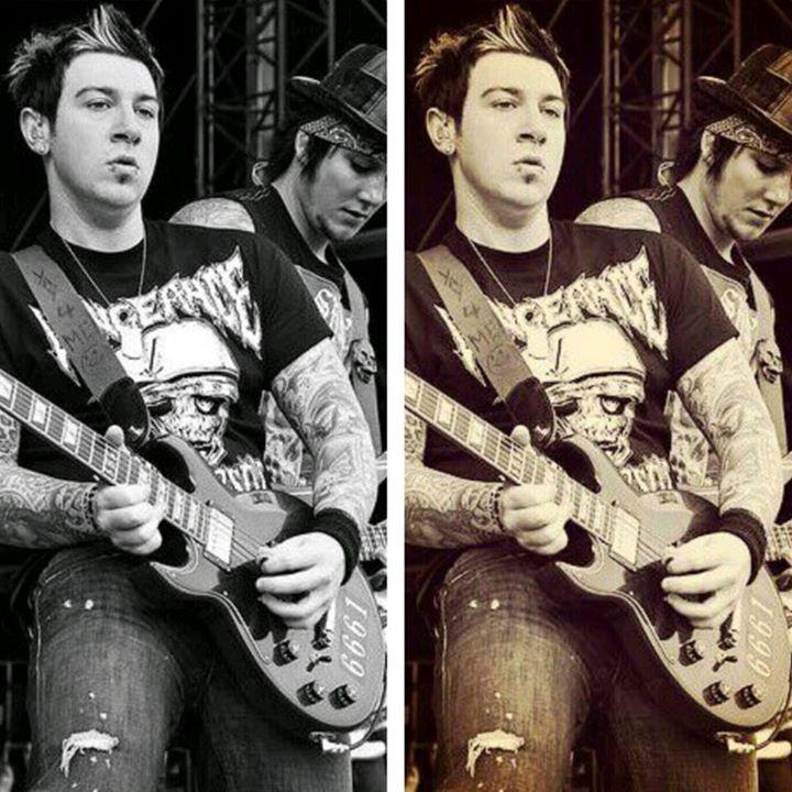 Happy Birthday Zacky Vengeance . !! Owwwn . 