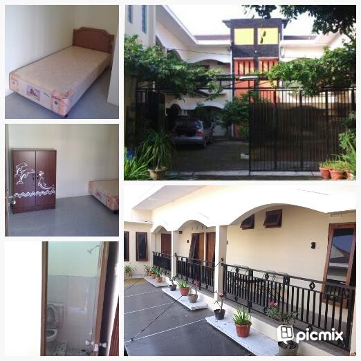 #InfoKost RT <a href="/wismasari2/">Wisma Sari 2</a>: putri muslim Promo! 3750K/6Bln-6900K/12Bln Isi |
3300K/6bln ksg | Seturan YK| 081806881945