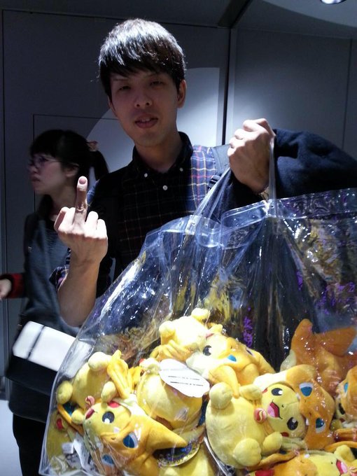 ポケモンセンターが未だに転売屋の対策を全く取らないことが話題に 1人で53万円分のぬいぐるみ買い付けもスルー