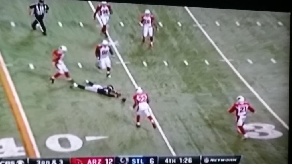 Karenray656Ray's tweet photo. #MISTAKE  anain #Rams  @nflcowboysnews http://t.co/PQivSrXGmj
