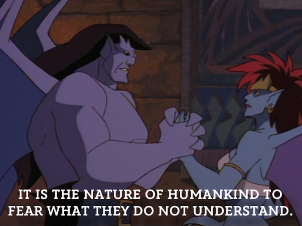 Wish the whole world knew how awesome this show was.